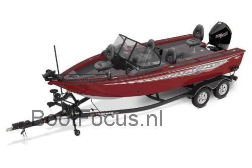 Tracker Targa V-18 WT specificaties